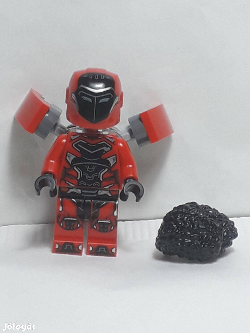 Lego Marvel Superheroes Black Panther 76214 Ironheart MK2 minifig 2022