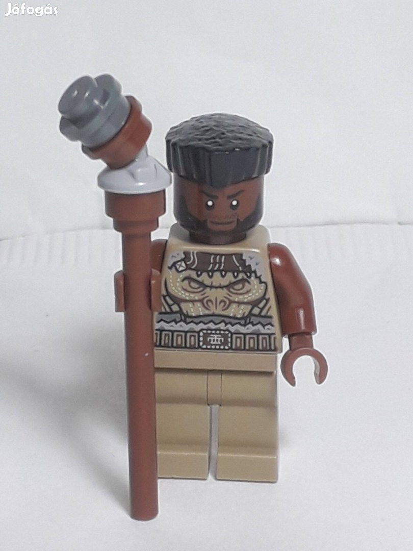 Lego Marvel Superheroes Black Panther 76214 M'Baku minifigura 2022