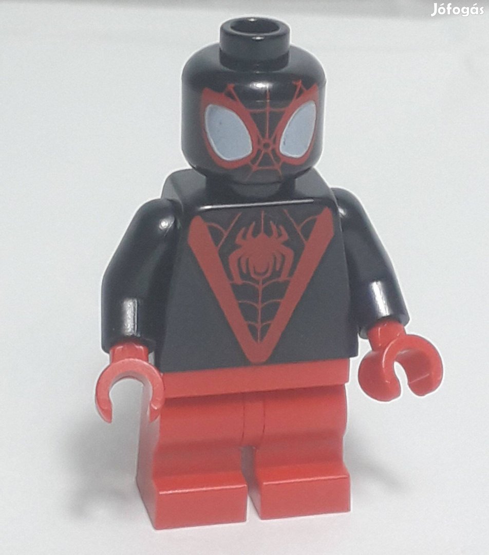 Lego Marvel Superheroes Spidey 10781 Miles Morales Spider- Man minifig