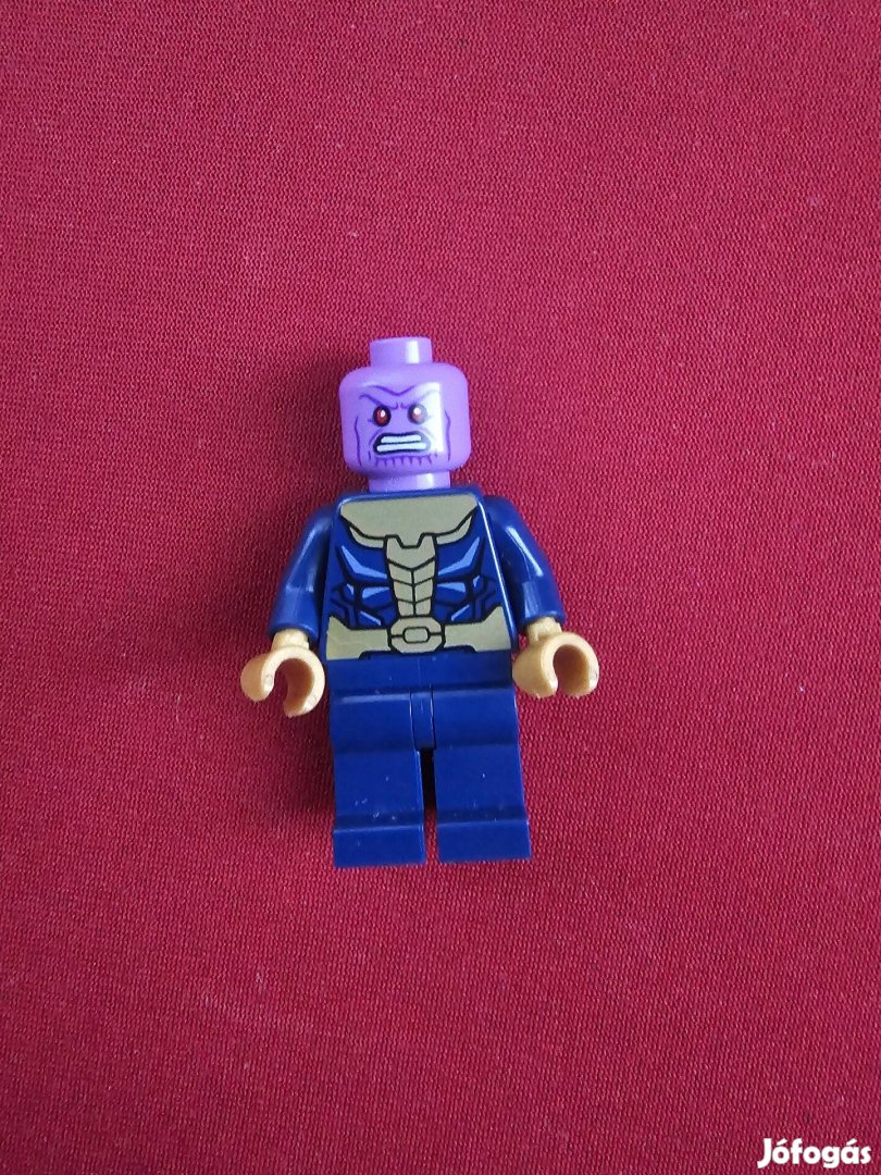 Lego Marvel Thanos minifigura