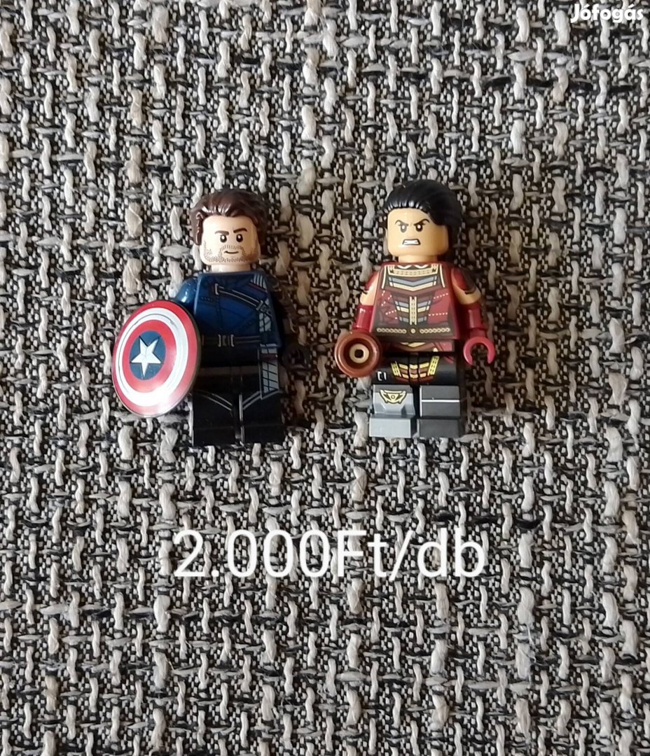 Lego Marvel 