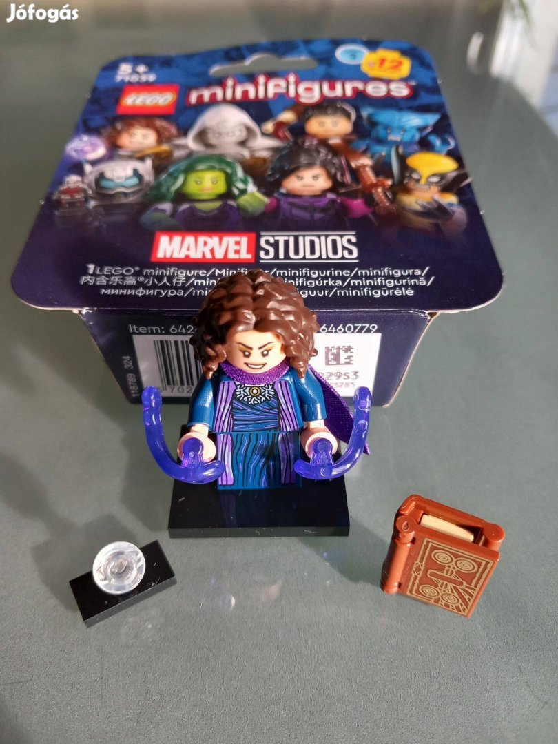 Lego Marvel minifigurák