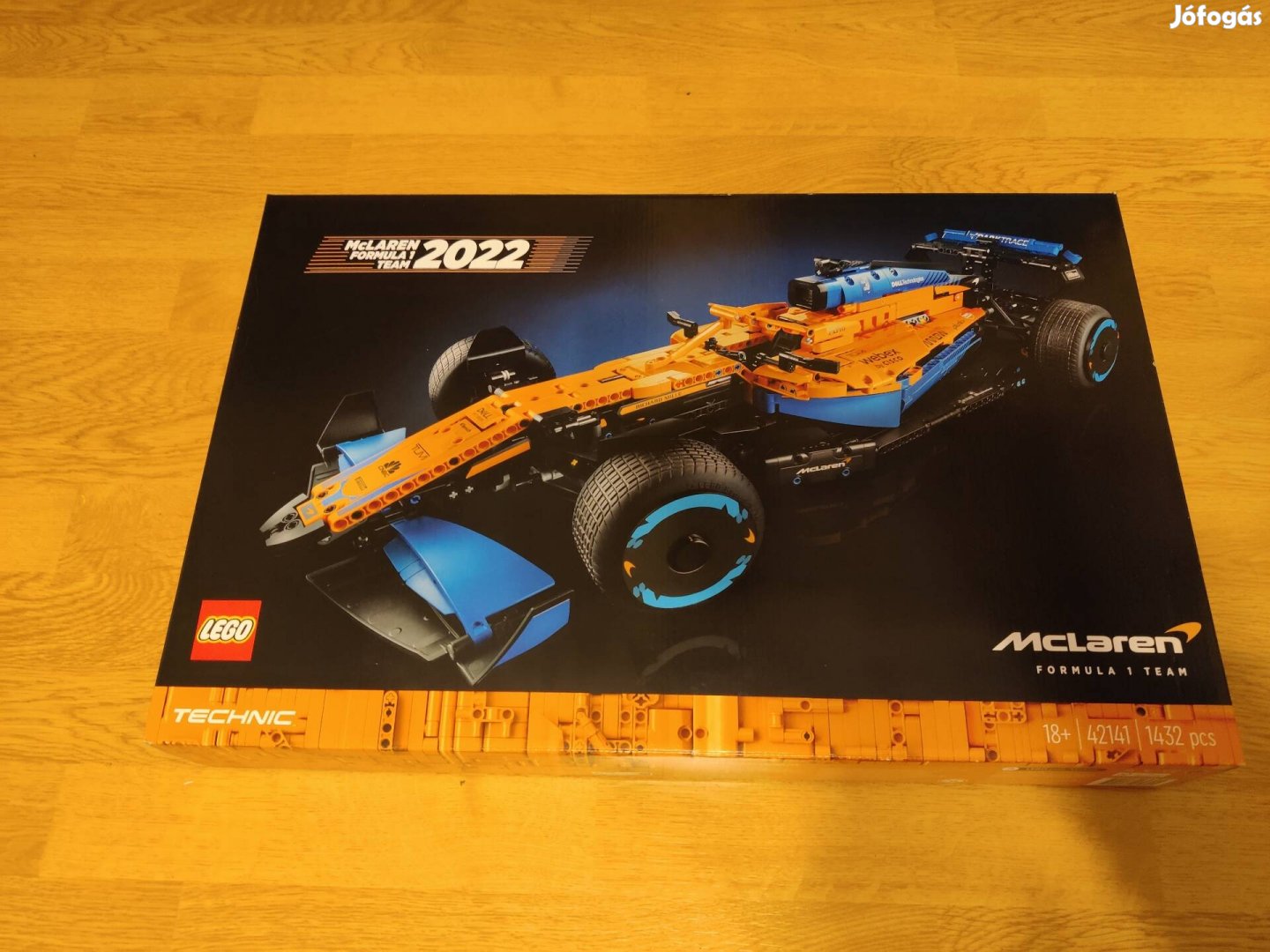 Lego Mclaren F1 42141