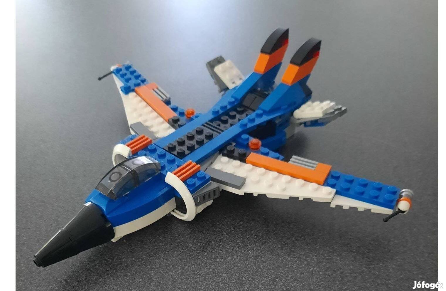 Lego Mennydörgő szárnyak 31008