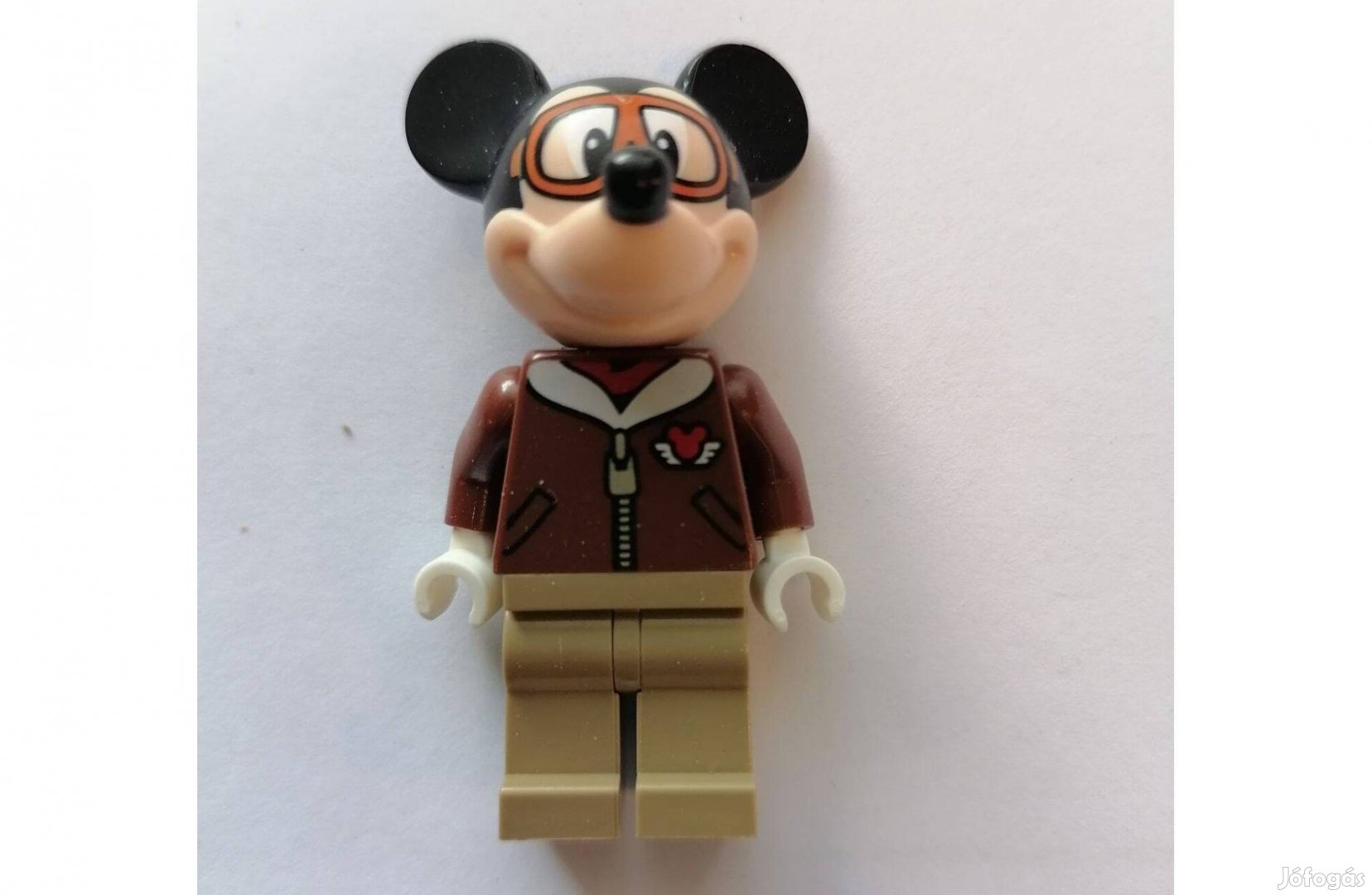 Lego Mickey Egér minifigura dis049