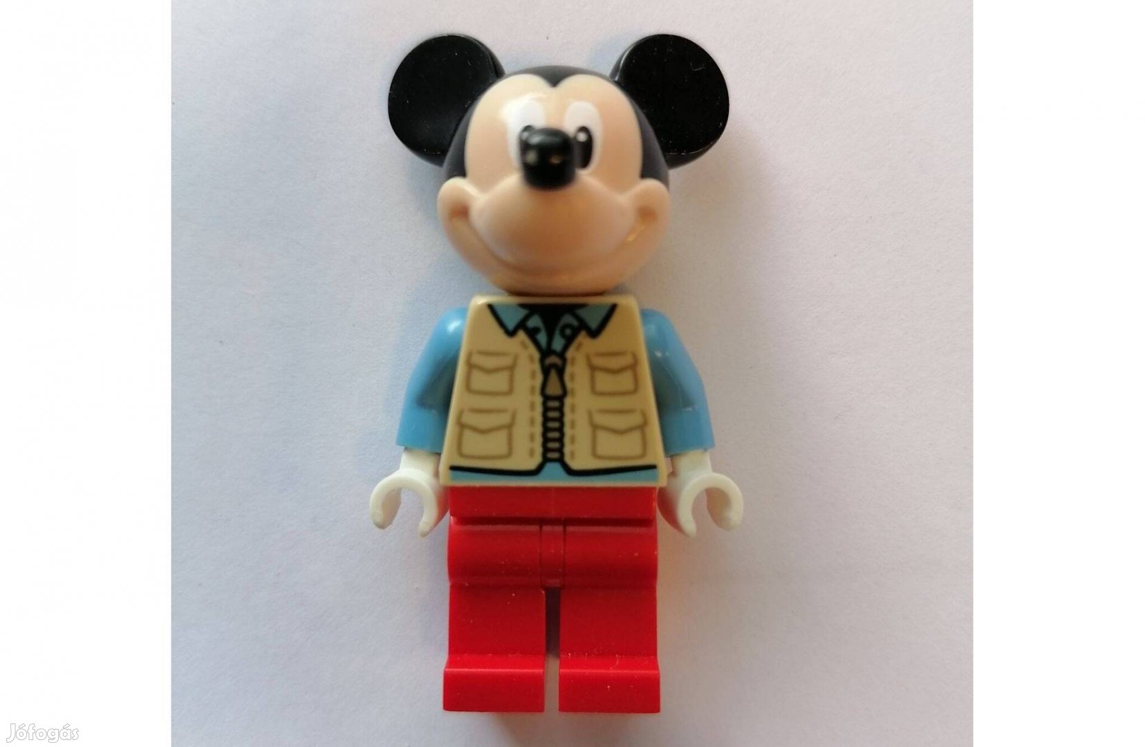 Lego Mickey Egér minifigura dis072