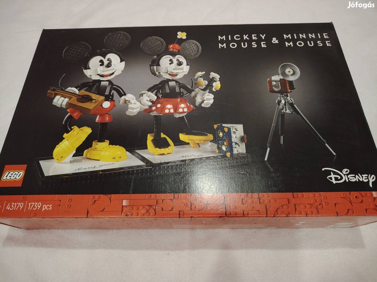 Lego Mickey Mouse & Minnie Mouse 