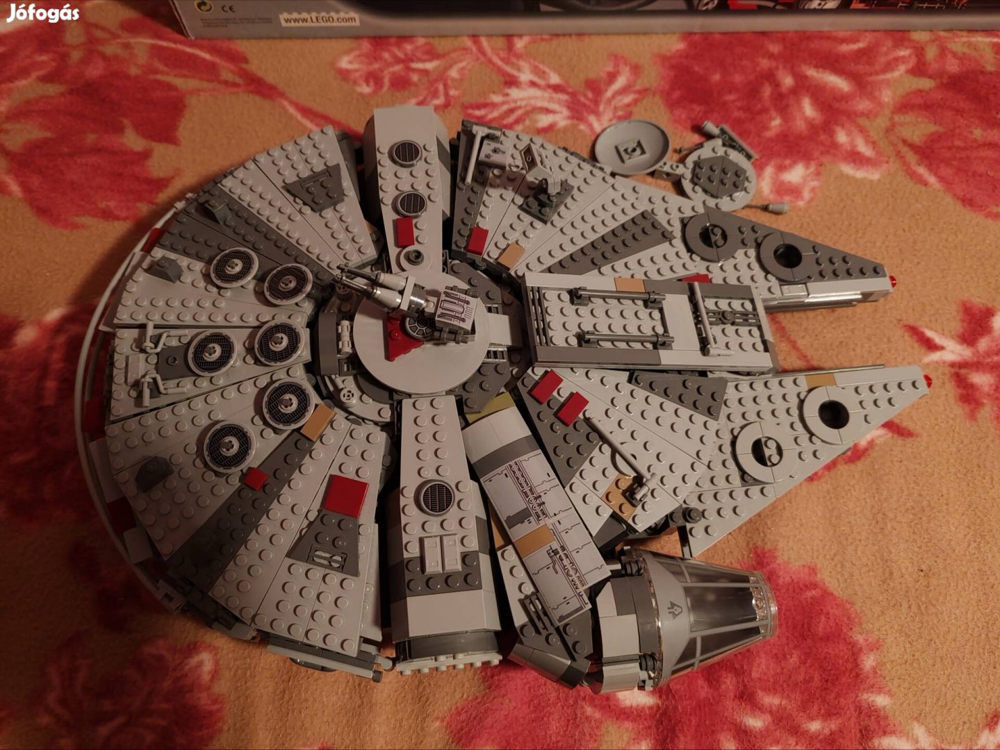 Lego Millenium Falcon 75257