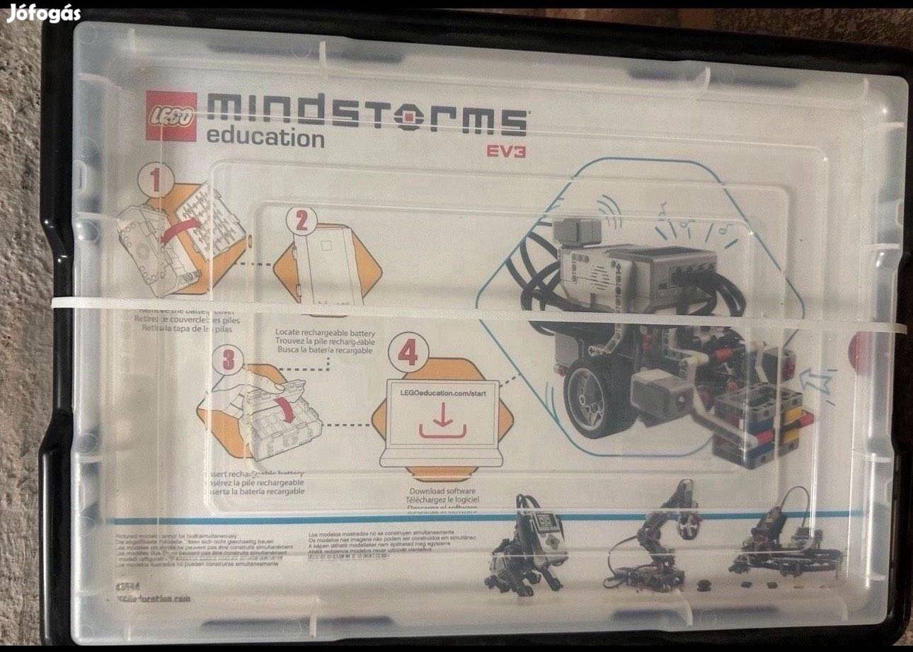 Lego Mindstorms 45544 Education EV3, Új