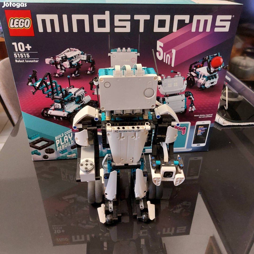 Lego Mindstorms 51515