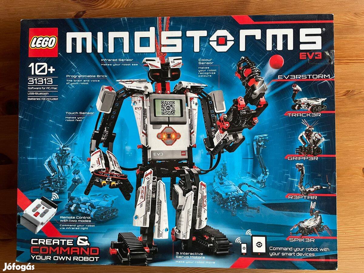 Lego Mindstorms EV3 (31313)