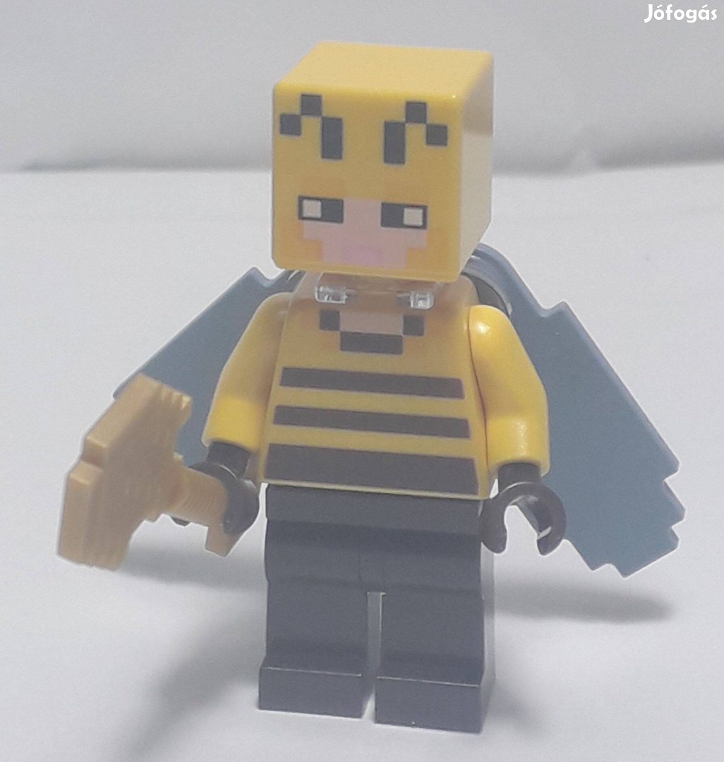 Lego Minecraft 21165 Minecraft Beekeeper minifigura 2020 - XII. kerület ...