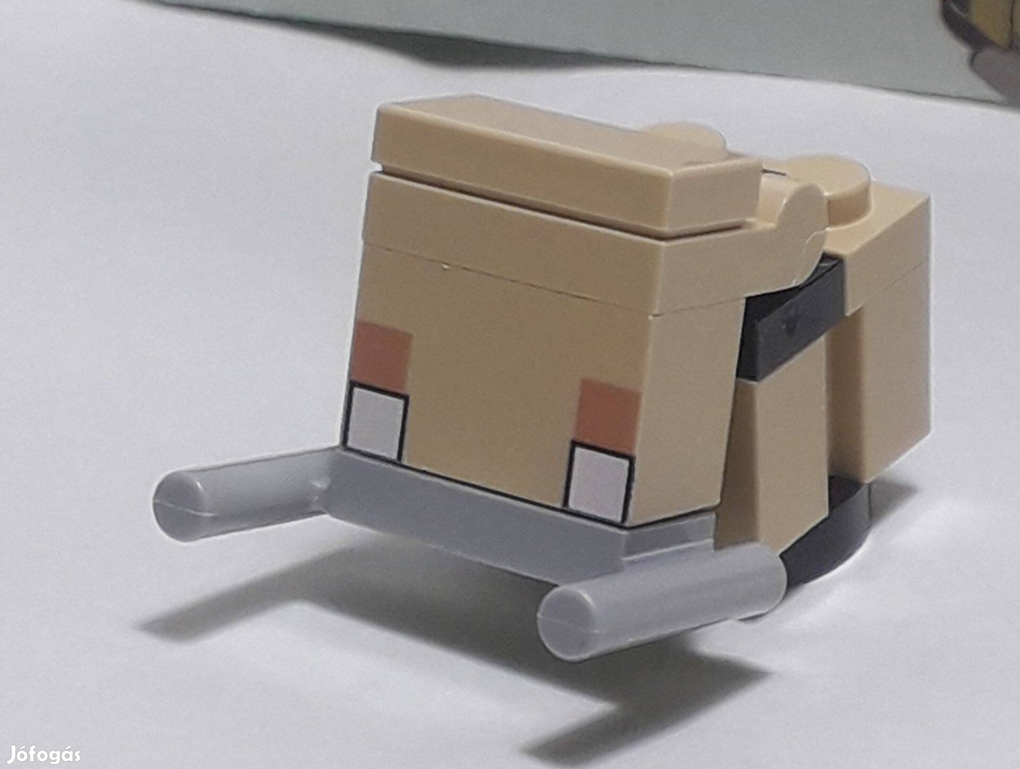 Lego Minecraft 21172 Minecraft Baby Hoglin - Brick Built figura 2021