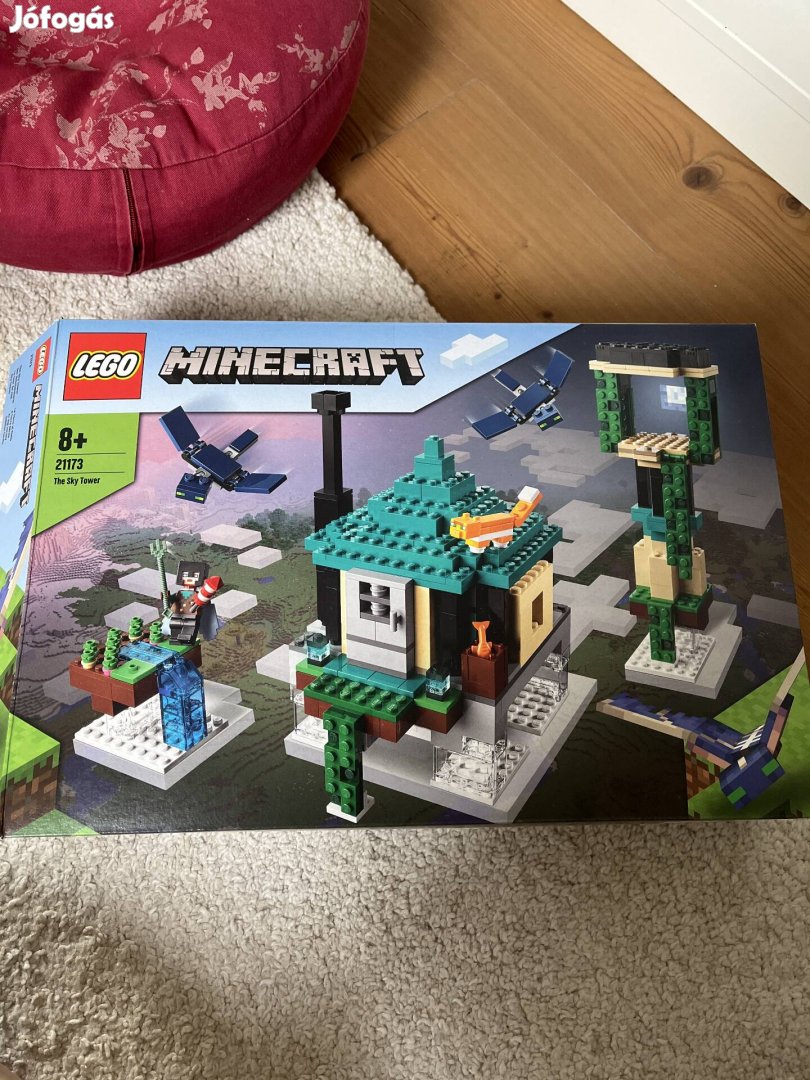 Lego Minecraft 21173