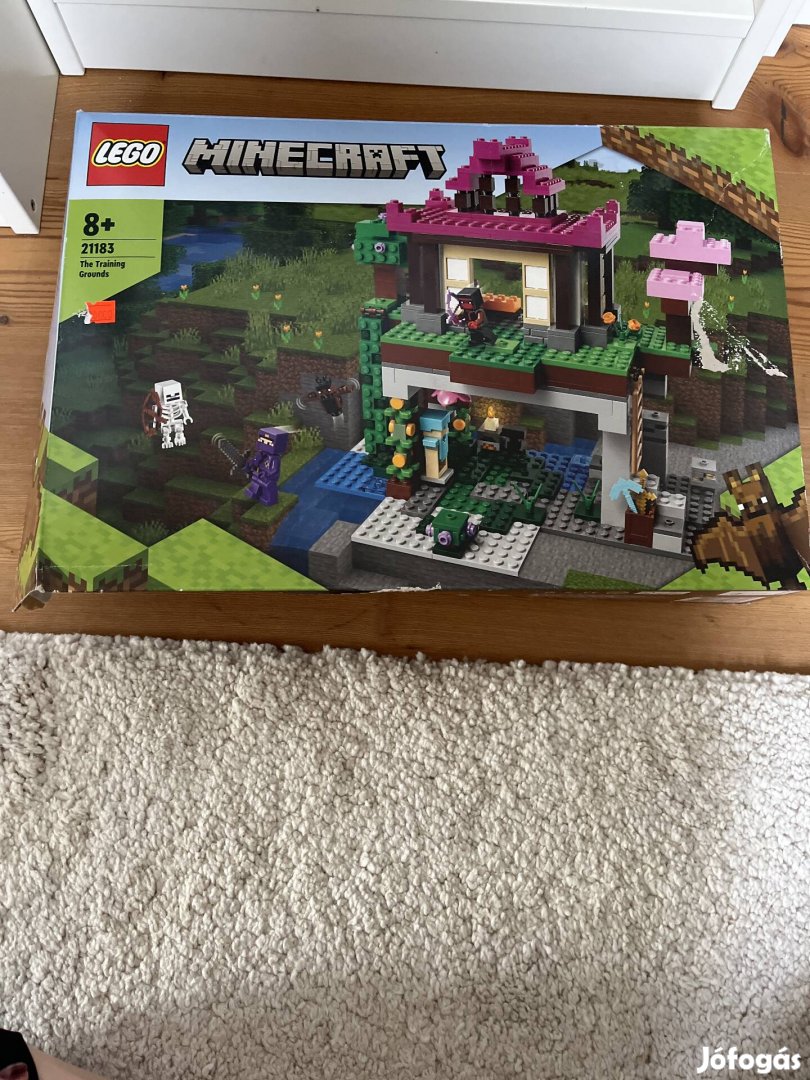 Lego Minecraft 21183