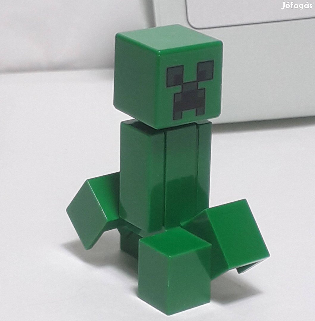 Lego Minecraft 21184 Creeper minifigura 2022
