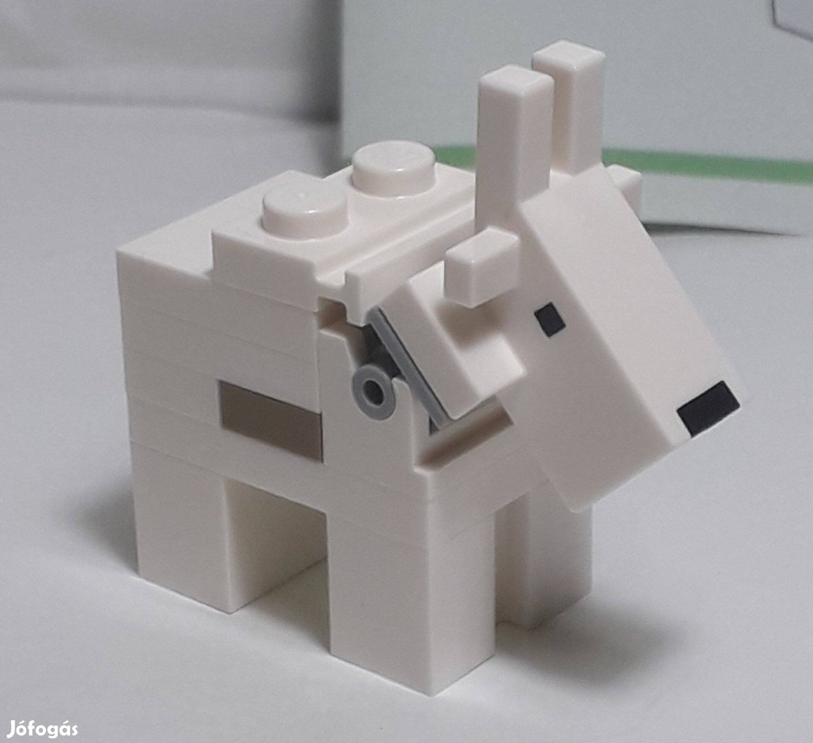 Lego Minecraft 21184 Minecraft Kecske - Brick Built figura 2022