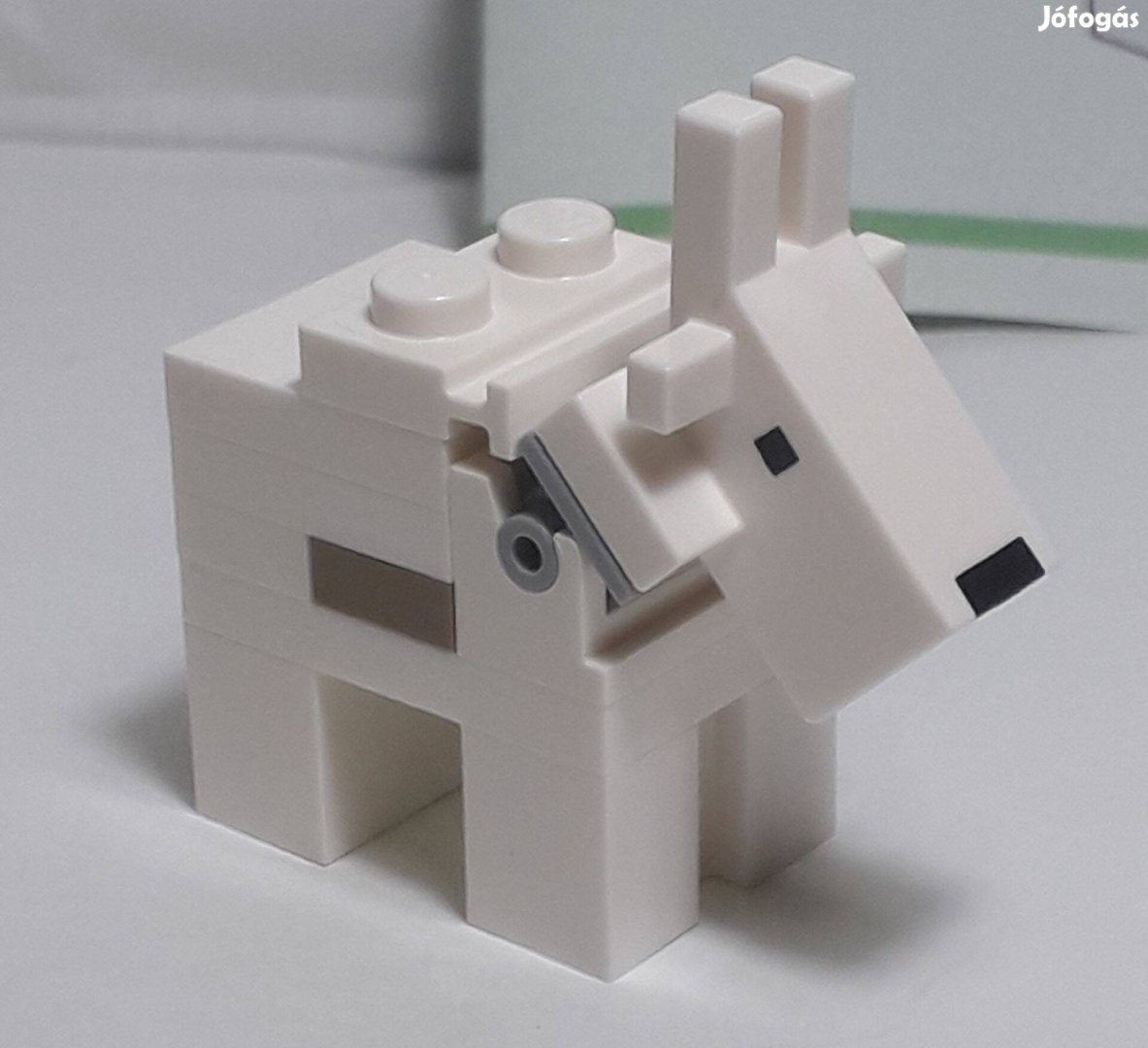 Lego Minecraft 21184 Minecraft Kecske - Brick Built figura