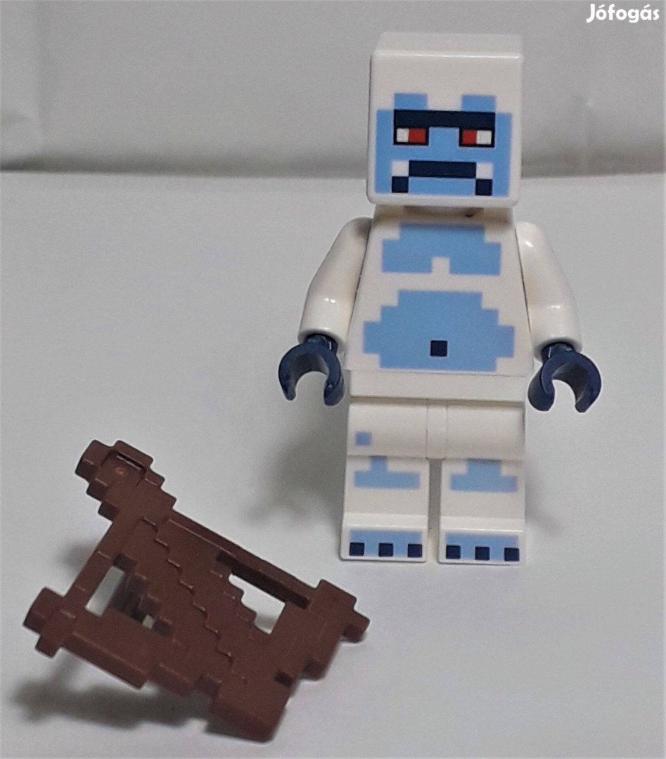 Lego Minecraft 21186 Yeti minifigura 2022