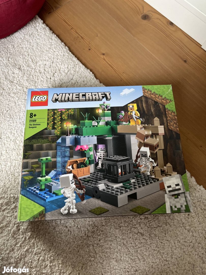 Lego Minecraft 21189