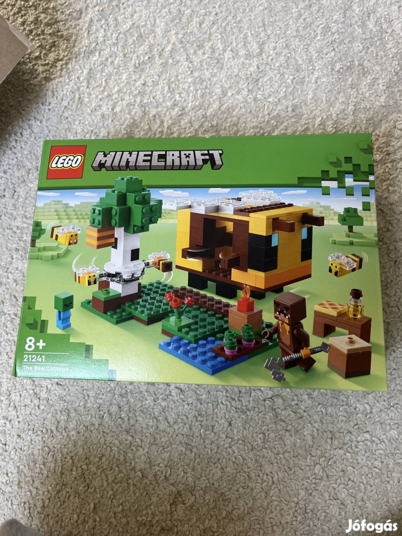 Lego Minecraft 21241