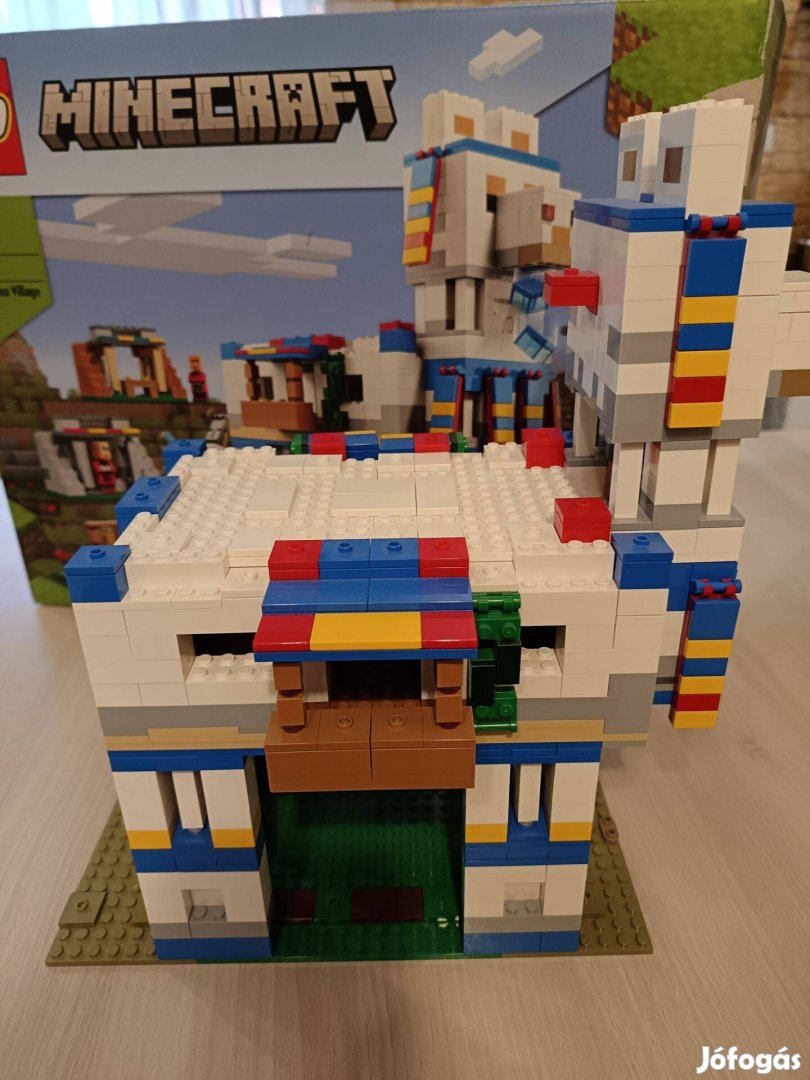 Lego Minecraft