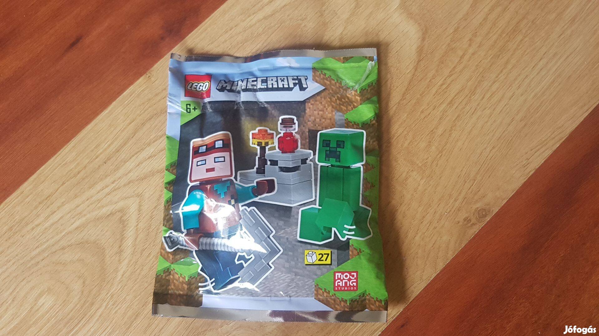 Lego Minecraft 662204 Miner and Creeper