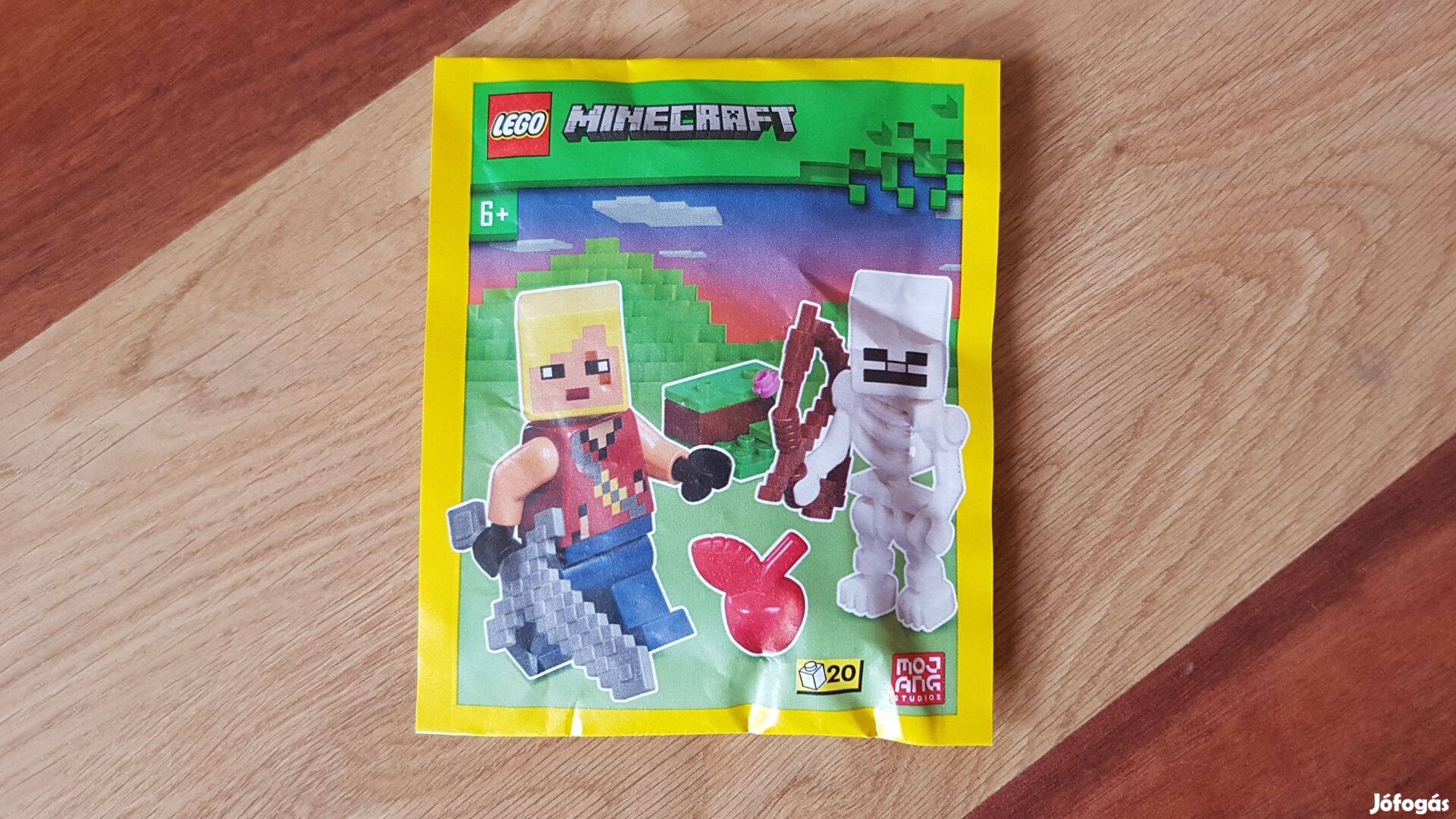 Lego Minecraft 662409 Hős csontvázzal