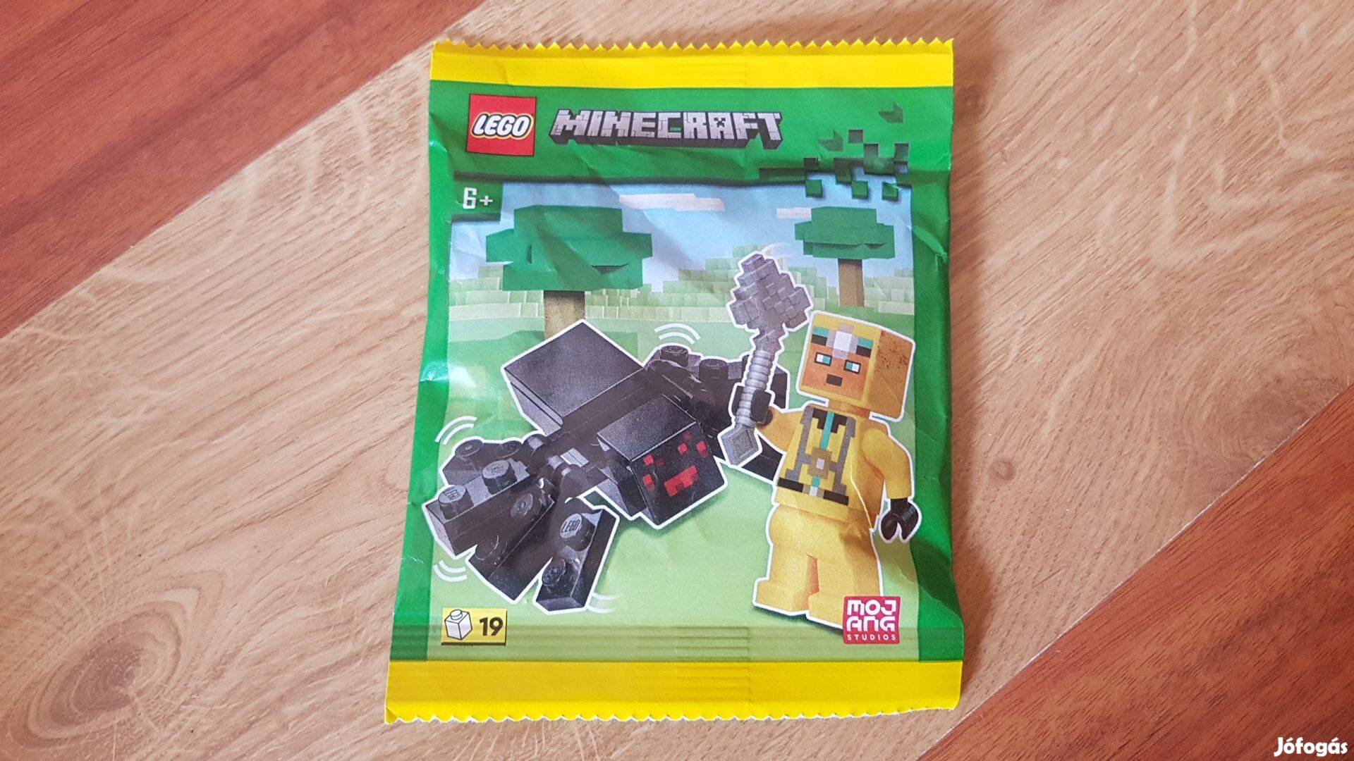 Lego Minecraft 662410 Cave Explorer with Spider