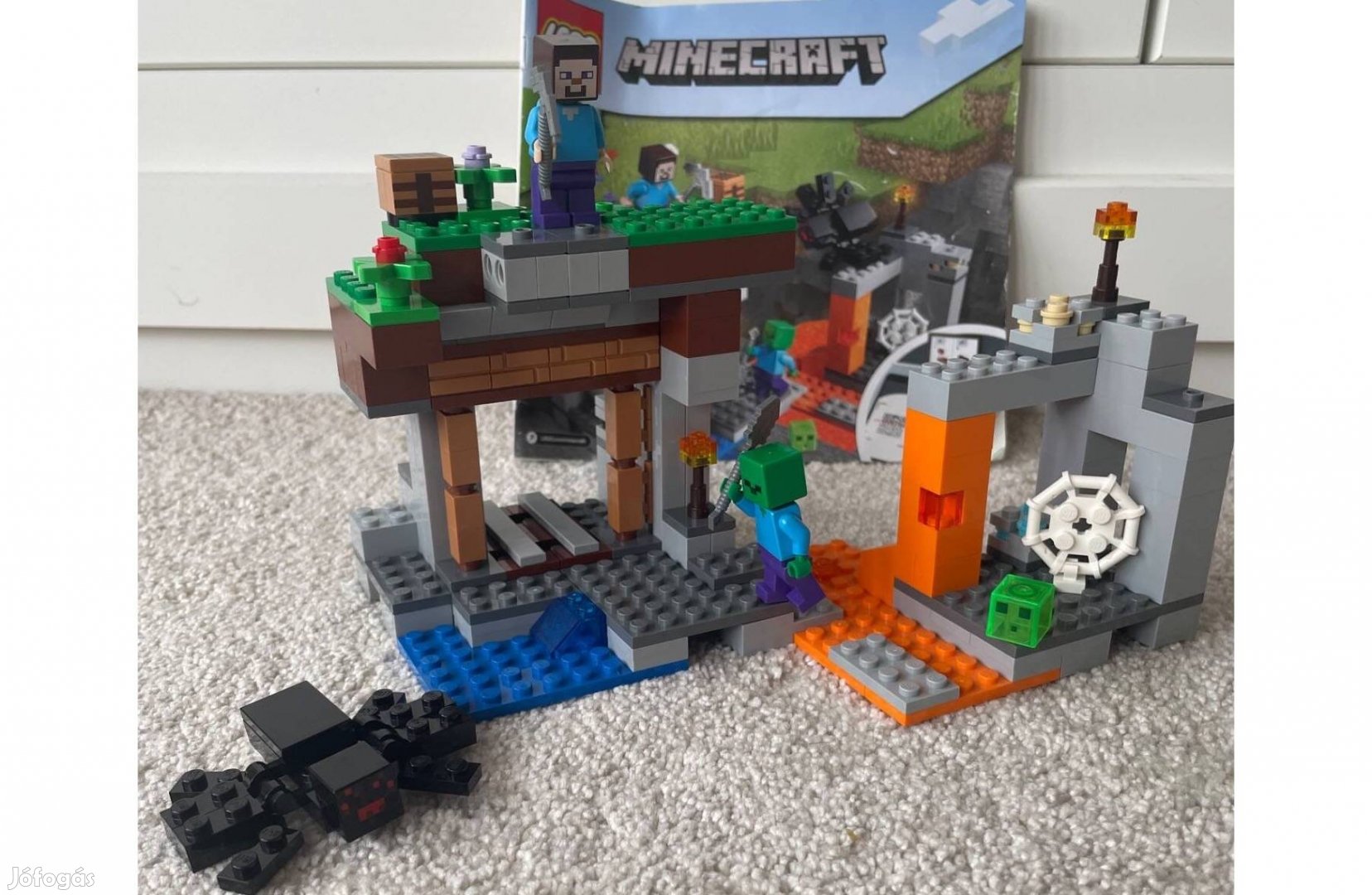 Lego Minecraft