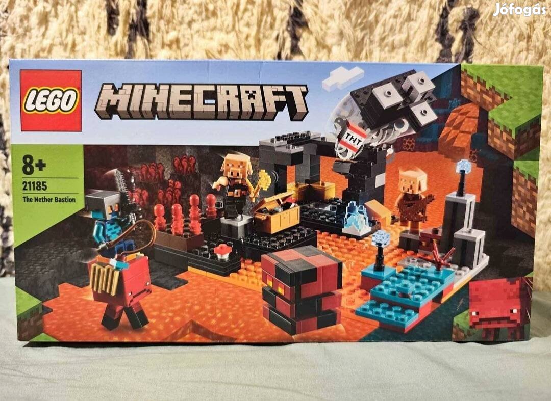 Lego Minecraft Az Alvilági Bástya (21185)