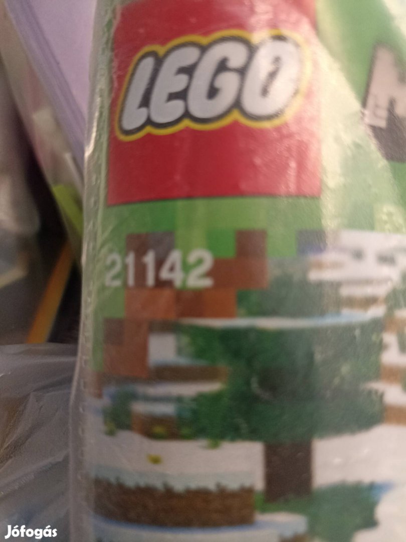 Lego Minecraft 