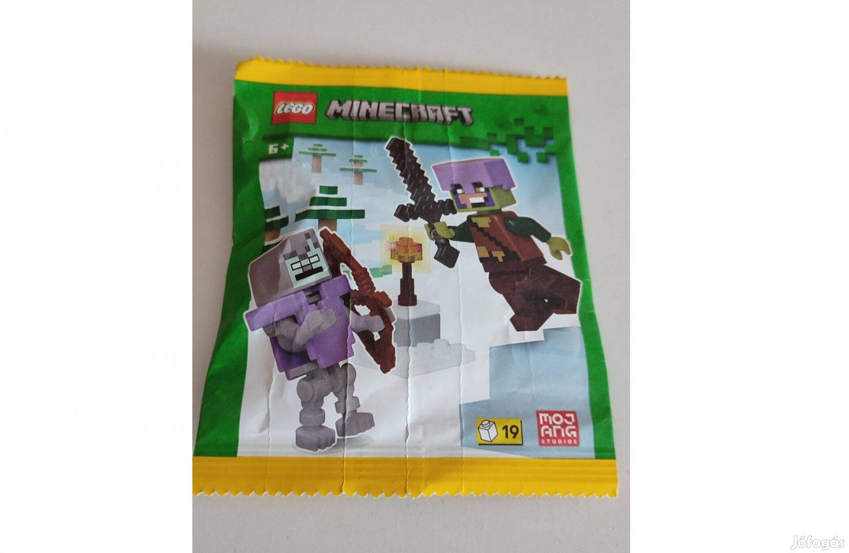 Lego Minecraft - Ranger and Stray polybag L0002246
