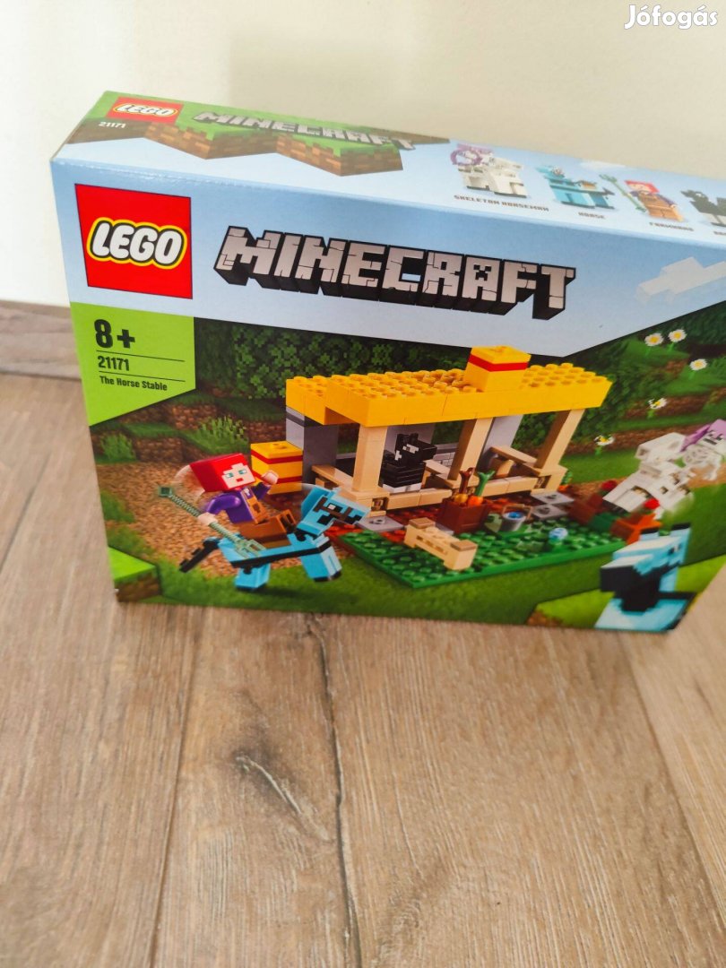 Lego Minecraft készletek