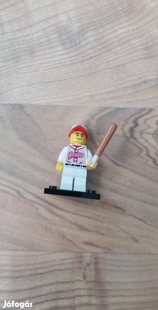 Lego Minifigura Baseball