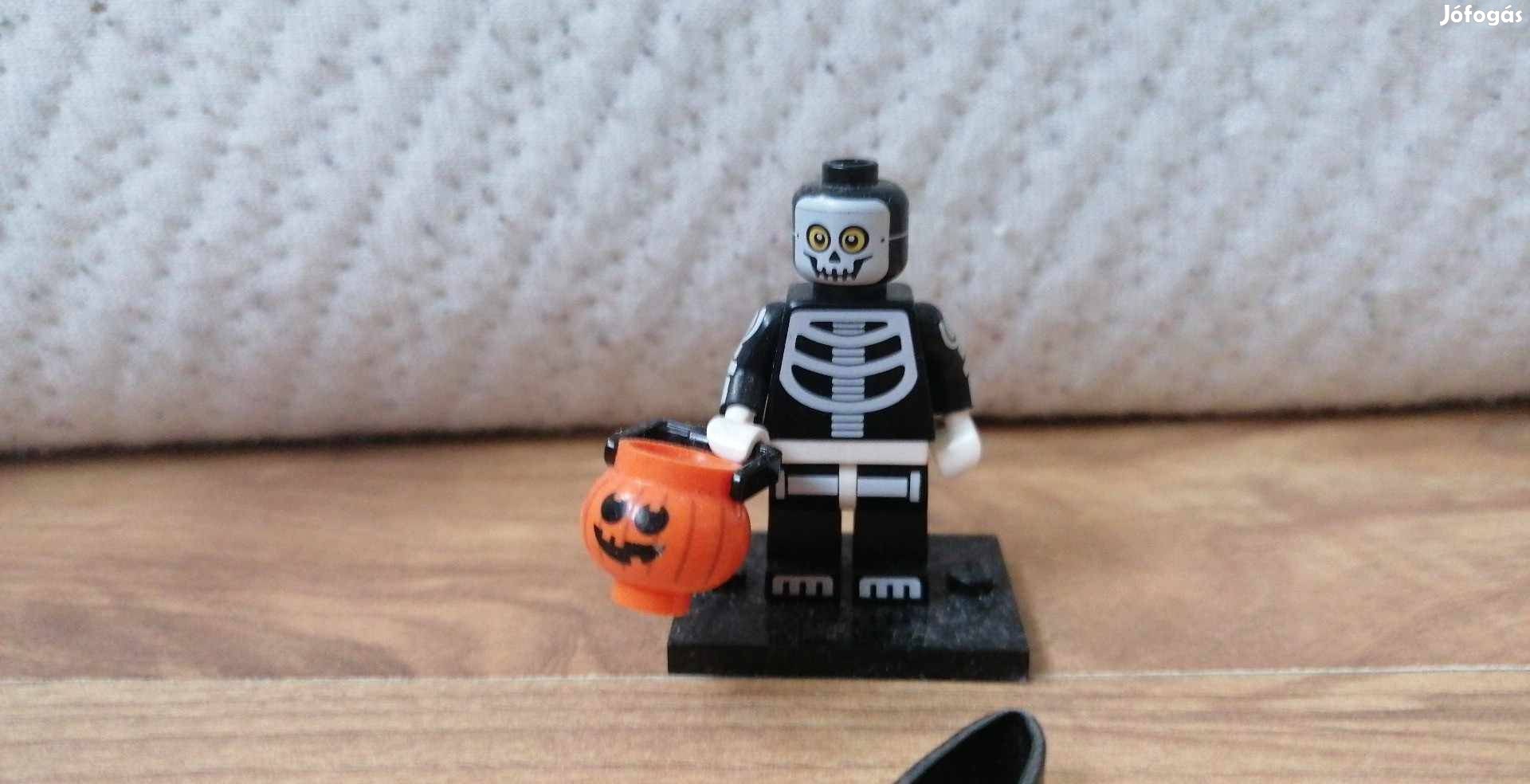 Lego Minifigura Csontváz fiú