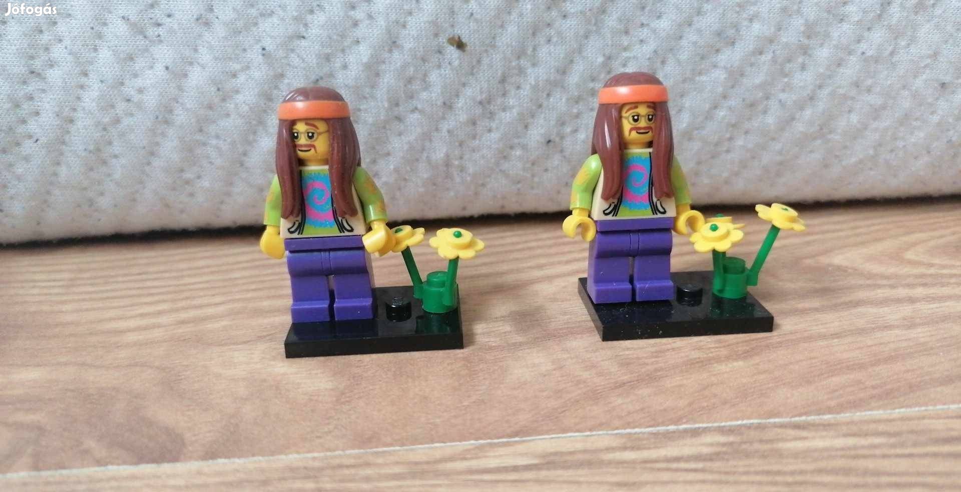 Lego Minifigura Hippi