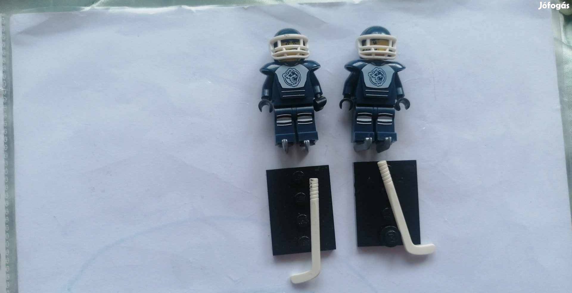 Lego Minifigura Hokijátékos