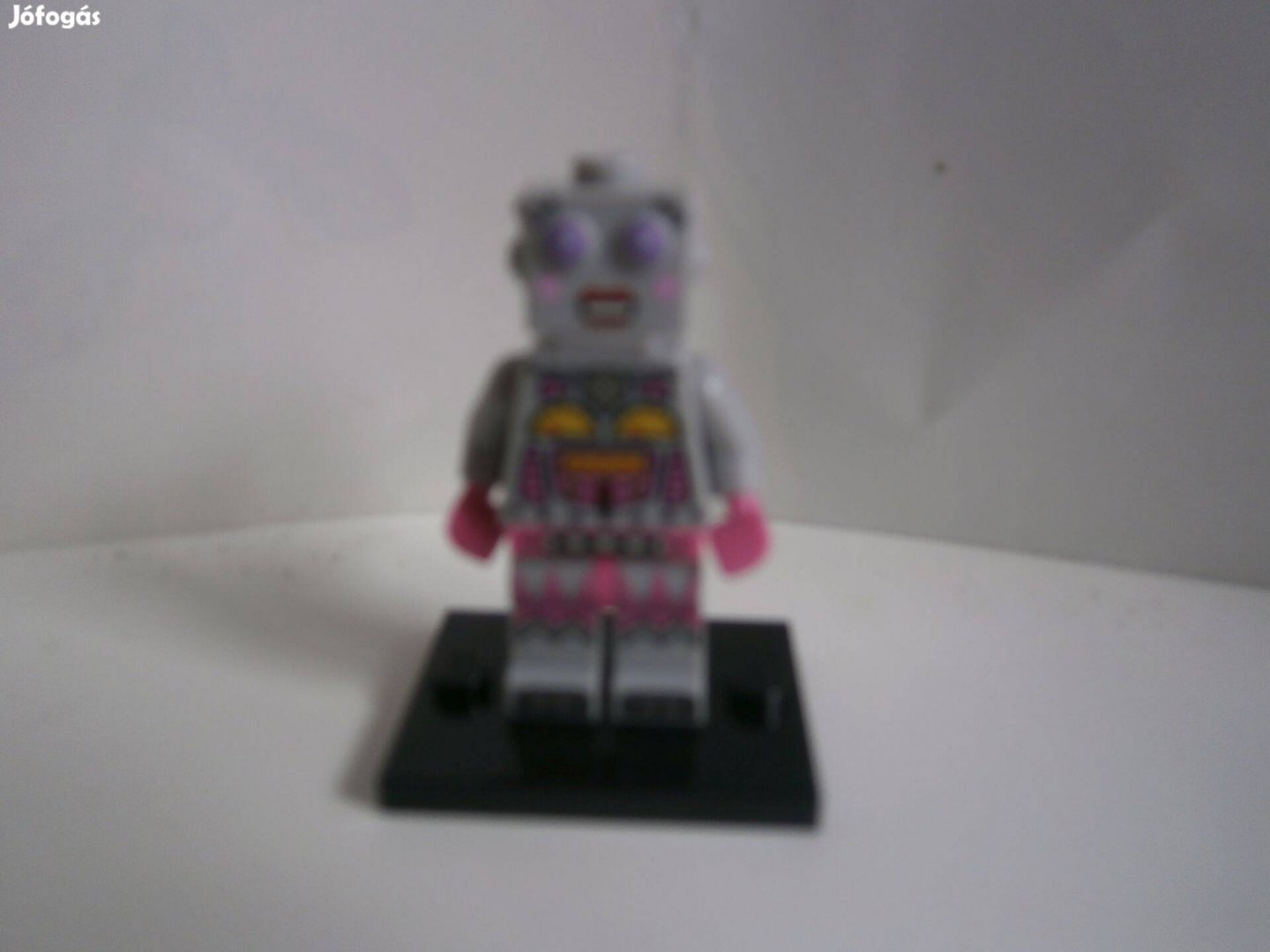 Lego Minifigura Lány robot