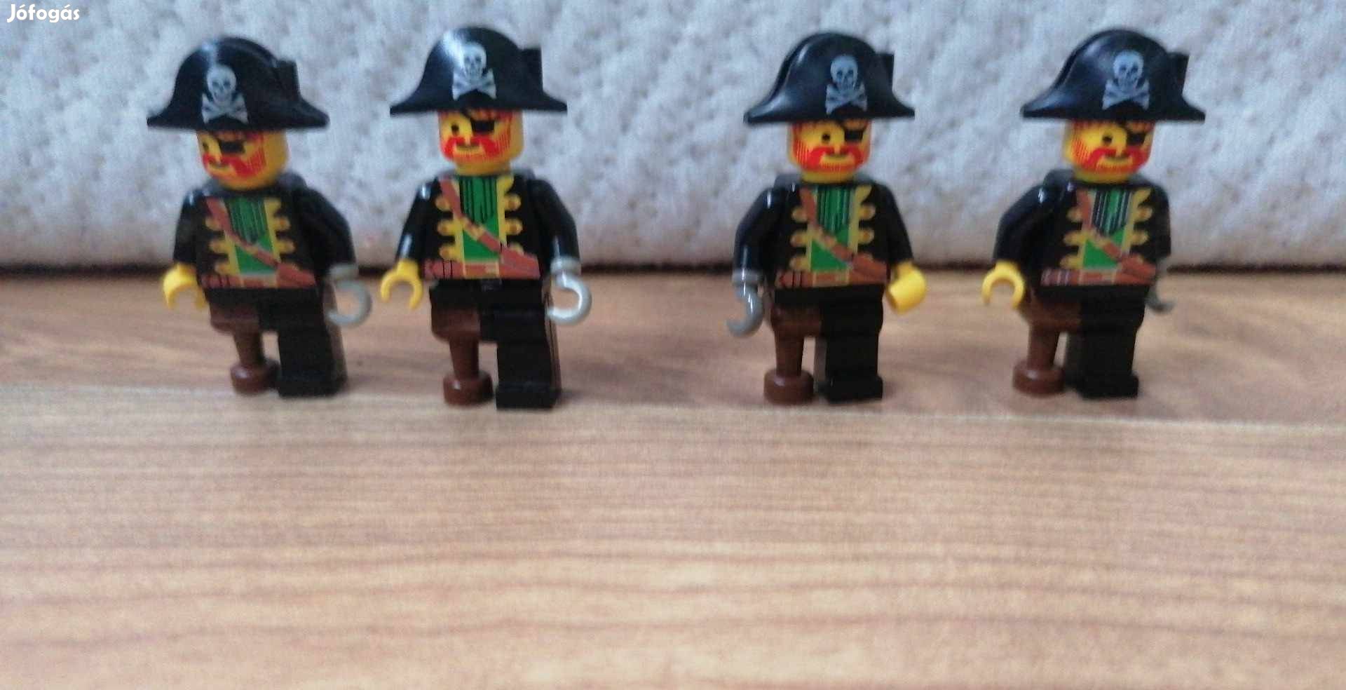 Lego Minifigura Pirates,Captain Red Beard