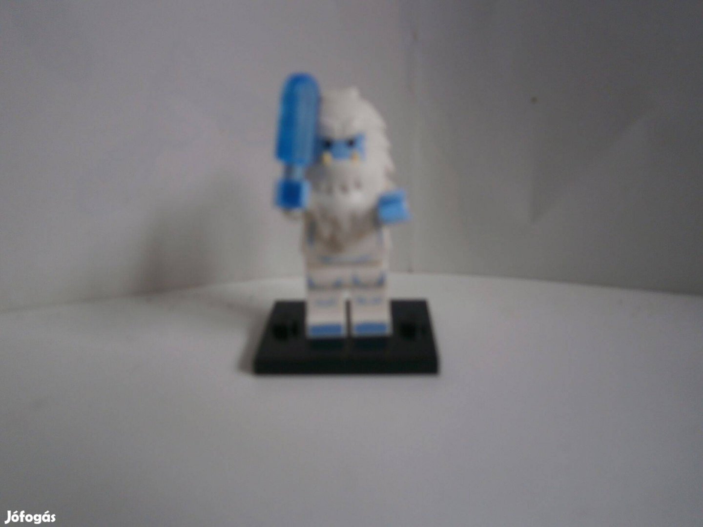 Lego Minifigura col170h 11. sorozat Jeti