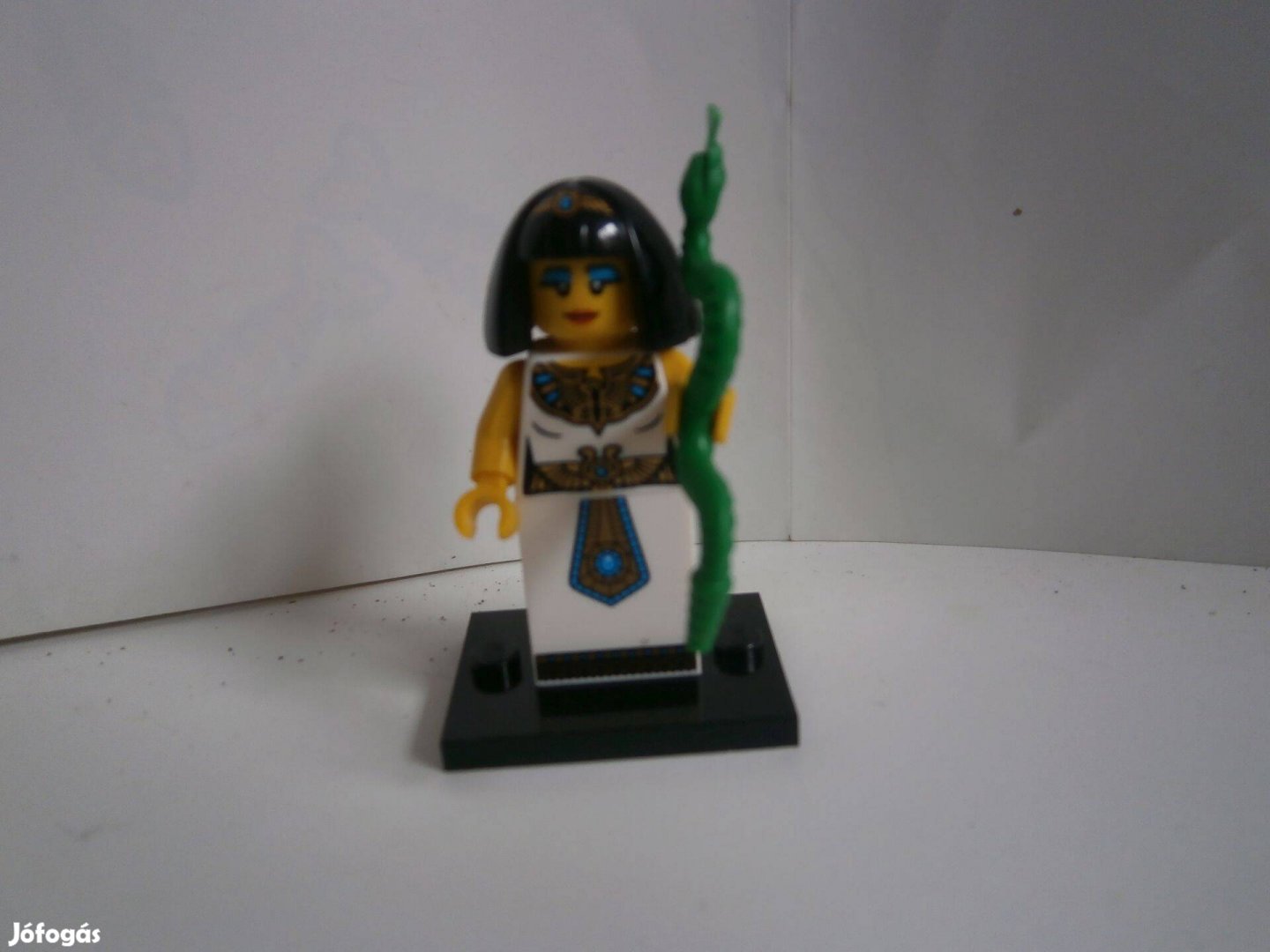 Lego Minifigurák 8805014 Egyiptomi királynő (5-ös mini figura sorozat)