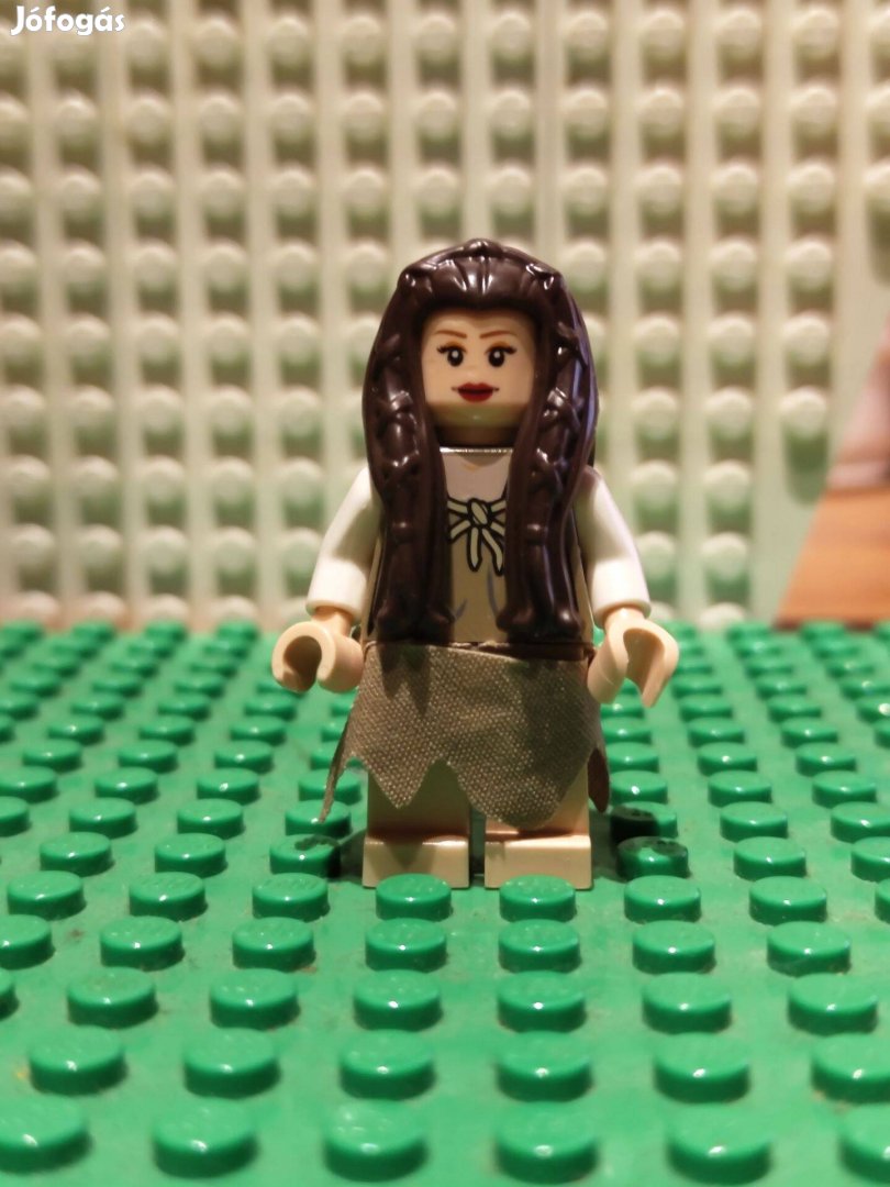 Lego Minifigure- princess Leila ewok falu