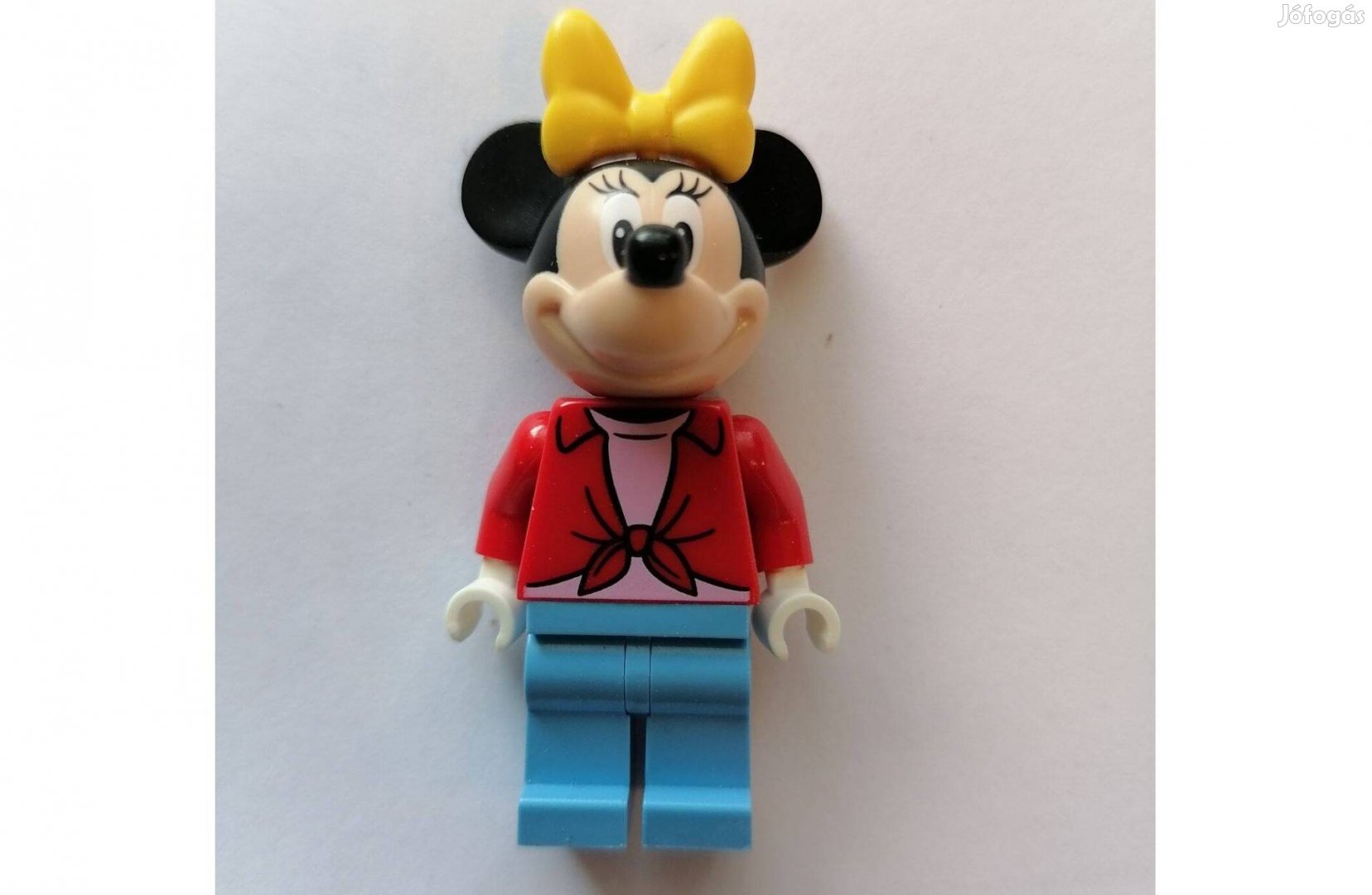 Lego Minnie egér minifigura dis073