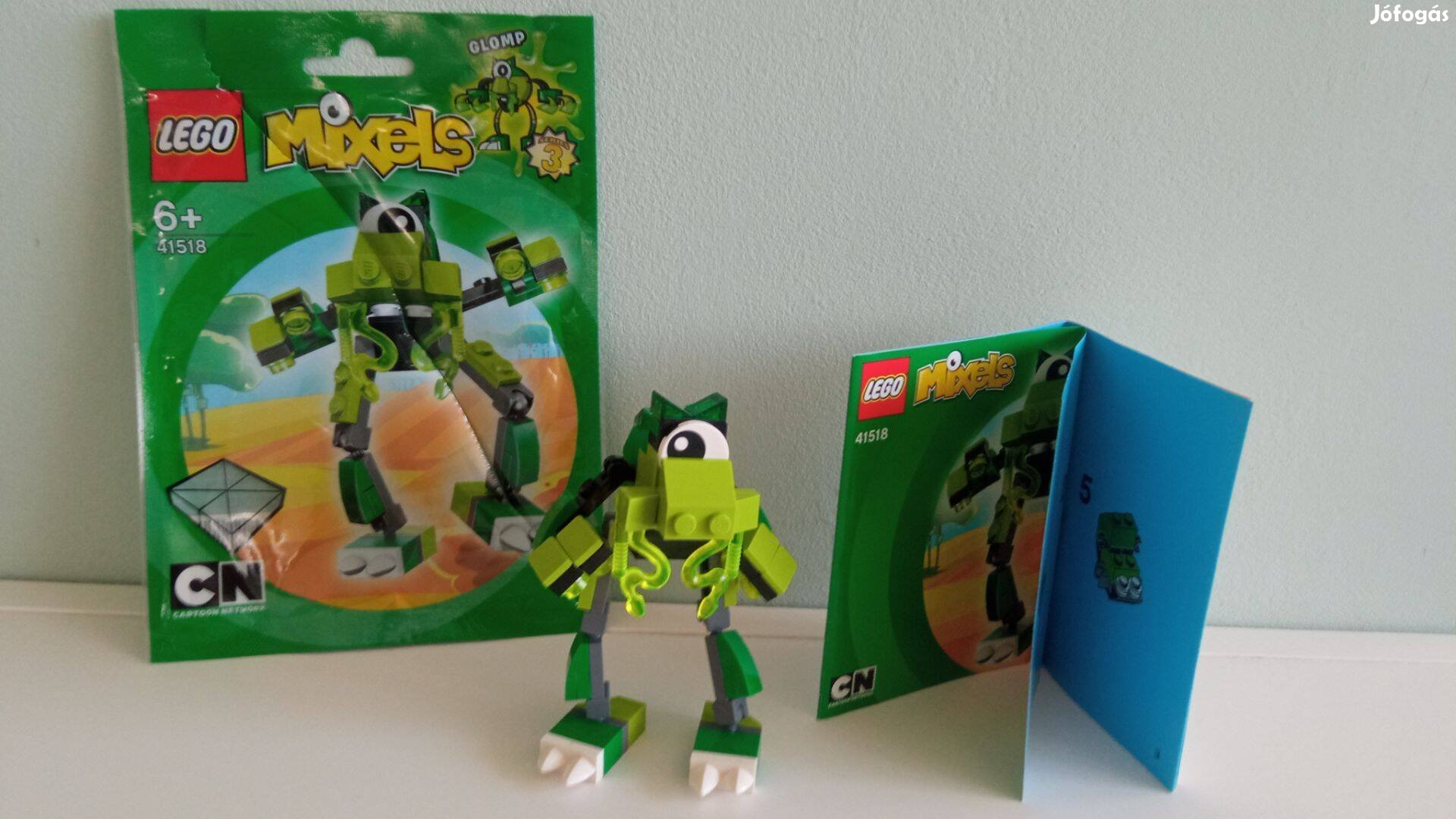 Lego Mixels 41518 - Glomp