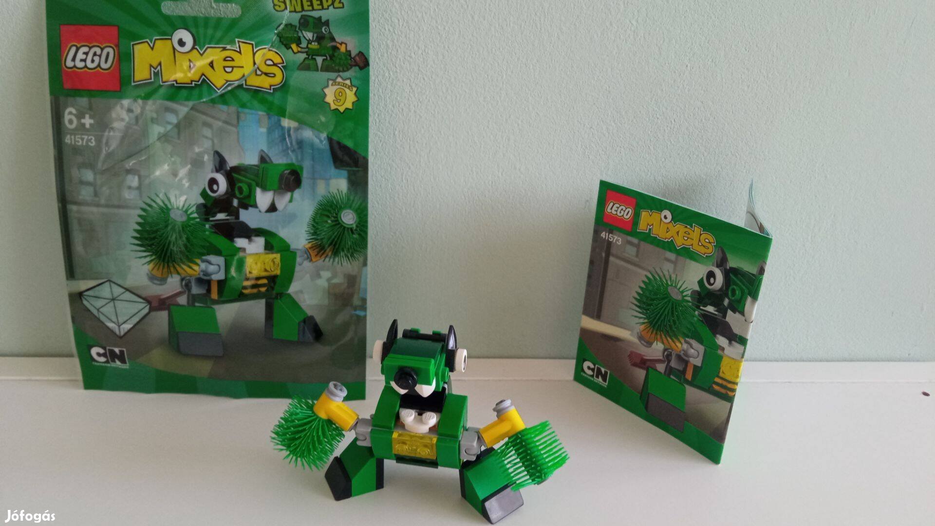 Lego Mixels 41573 - Sweepz