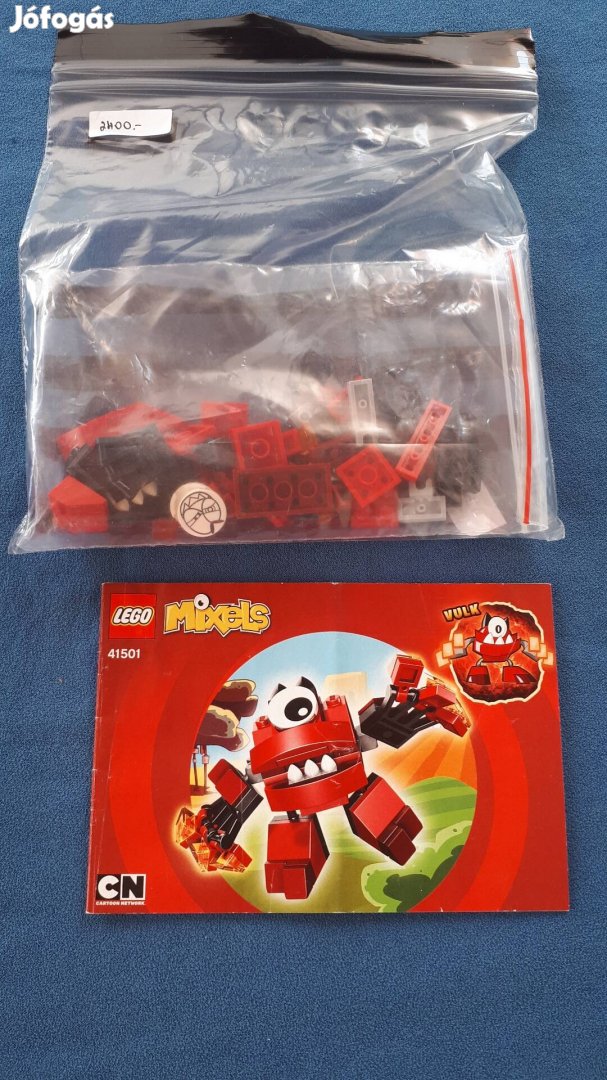 Lego Mixels figura 41501