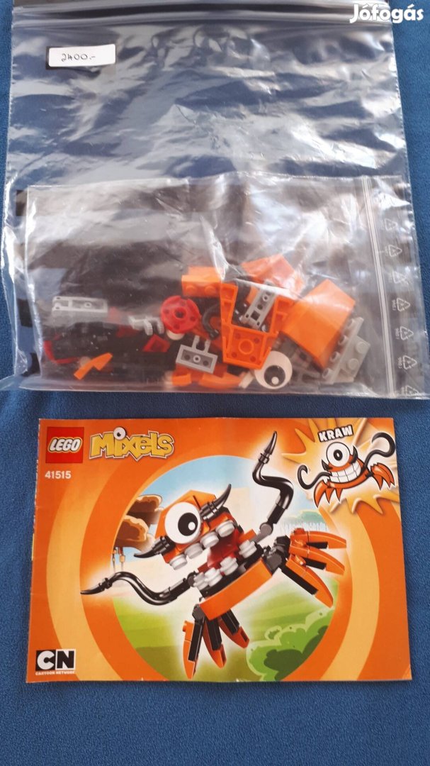 Lego Mixels figura 41515