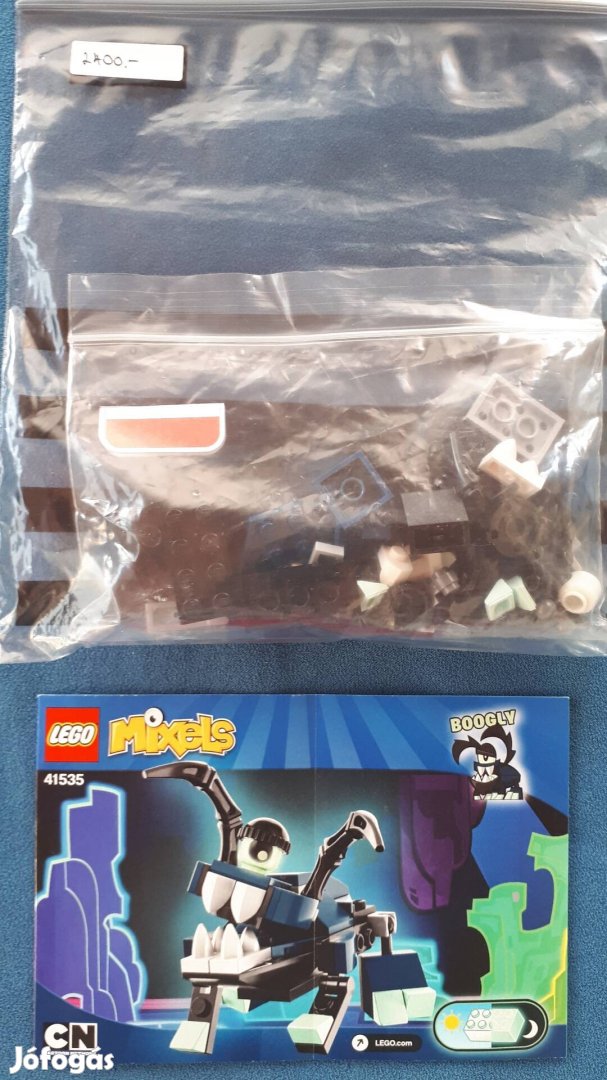 Lego Mixels figura 41535