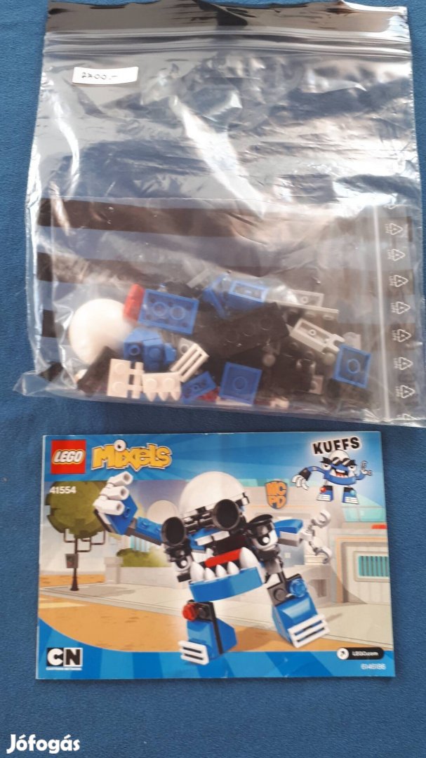 Lego Mixels figura 41554